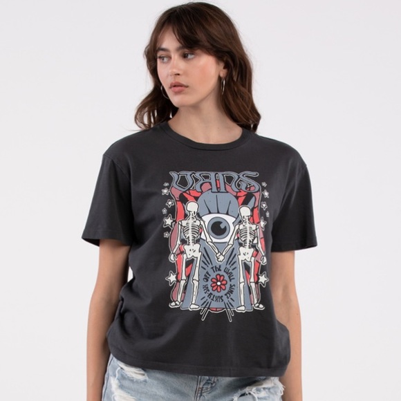 NWT Vans Gem N Eye Tee - Picture 4 of 6